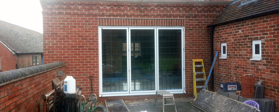 Conservatories & Garage