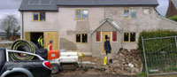 Listed Building Floor Screed