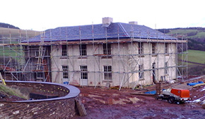 Listed Building Flooring